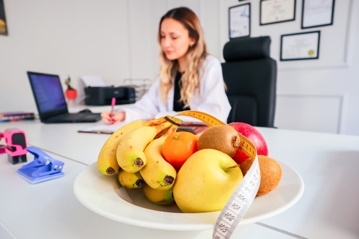 Nutrition et bien-être mental